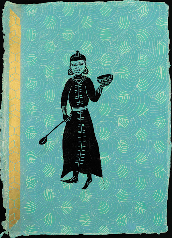 13. Tashu 2/5 by Sarah Khan
