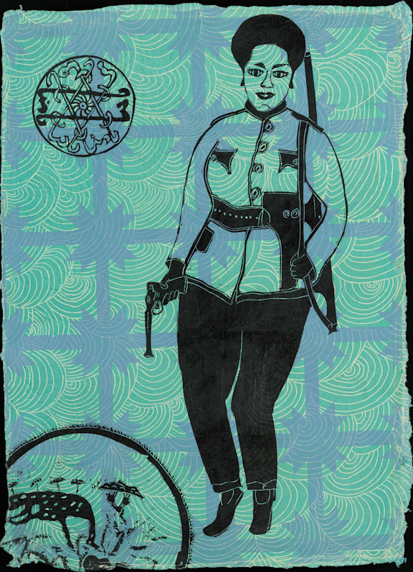18. Abebach 2/5 by Sarah Khan