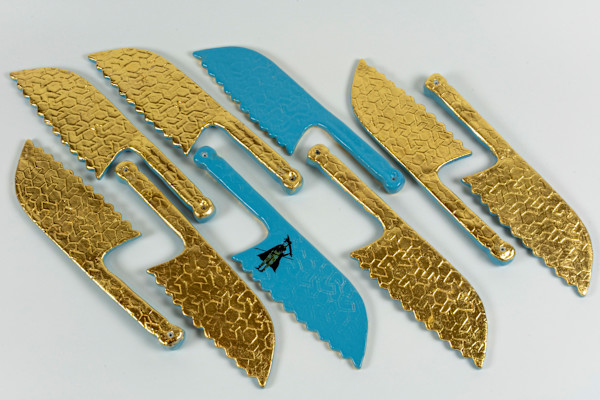 Carve or Cleave 7/17 by Sarah Khan