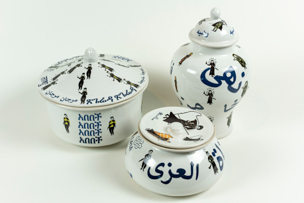 Femme Triads 1/6 by Sarah Khan