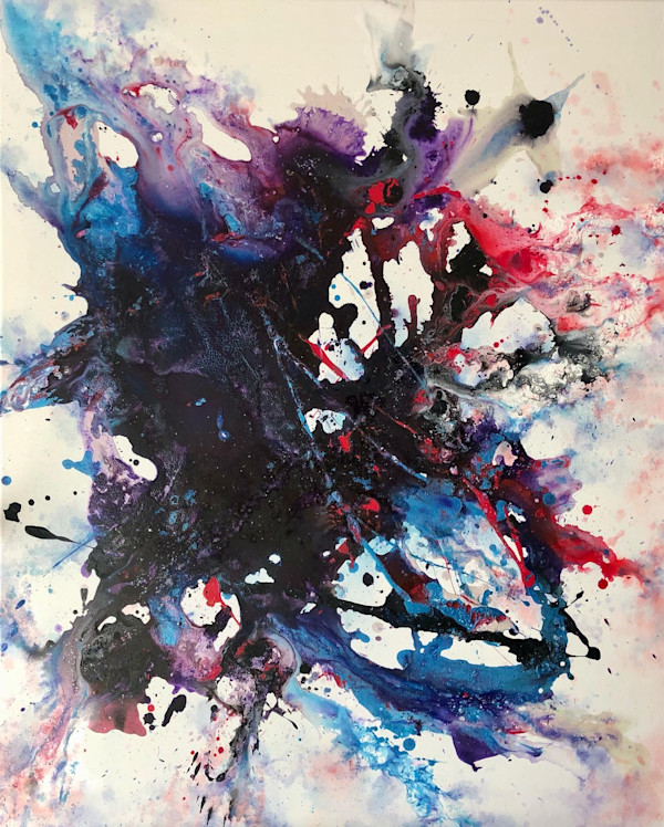 Transformations come from the dark by Dodo Newman