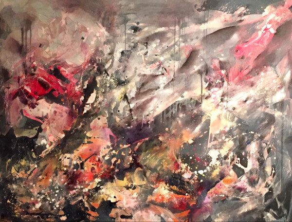 Dance of joy by Dodo Newman