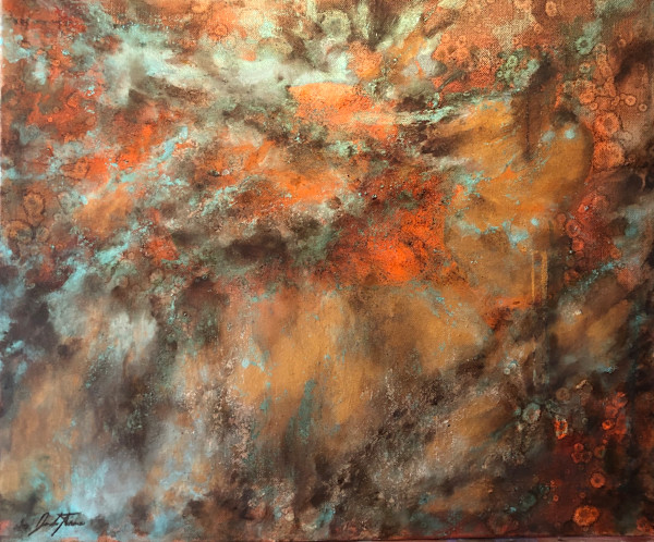Formations by Dodo Newman, Image 1.