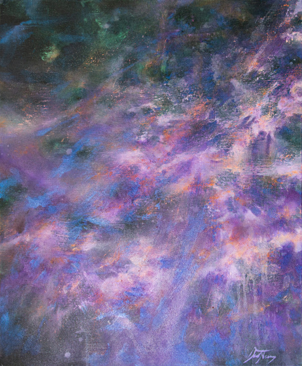 Blooming of life by Dodo Newman, Image 1.