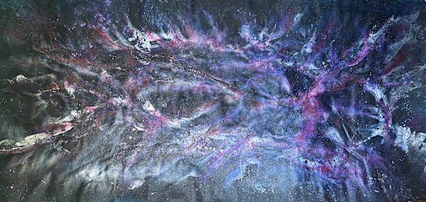 Elemental Presence - Space by Dodo Newman