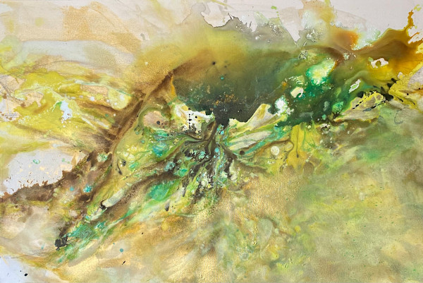 Grounded and in spirit by Dodo Newman