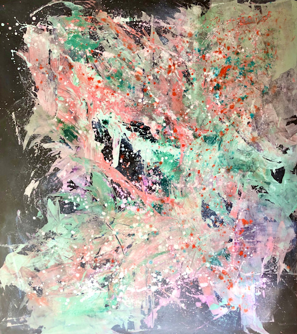 Cherry blossoms by Dodo Newman