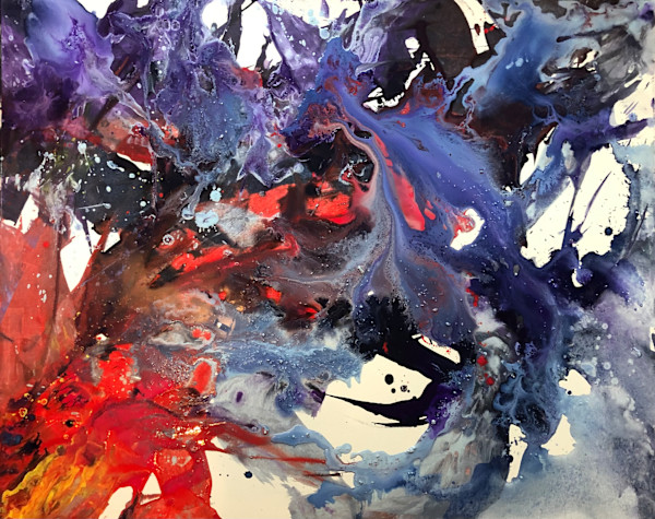 Feelings of the heart by Dodo Newman