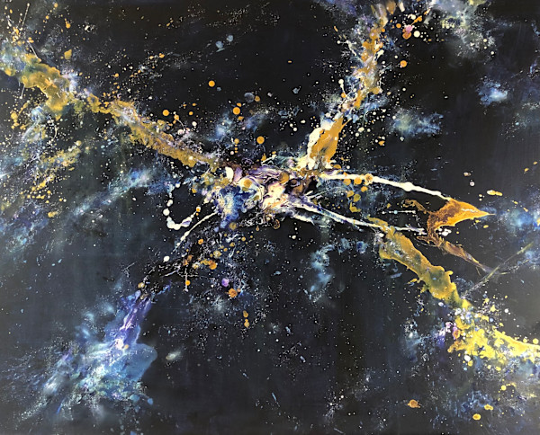 Life energy IV. by Dodo Newman