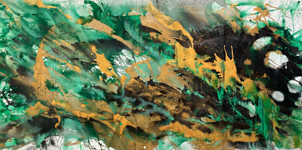 Elemental Grounding - Earth by Dodo Newman