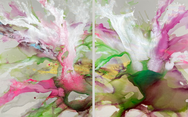 Phenomena of the Heart II. by Dodo Newman
