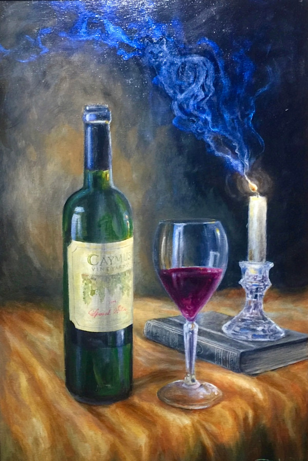 An Evening with Caymus by Patrick Cunningham