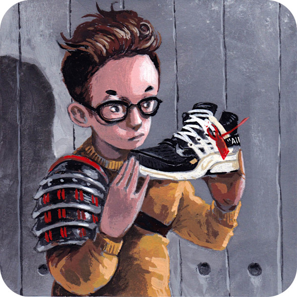 The Ten by John Eng(er) Cheng