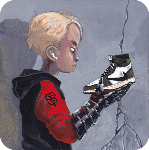 Reverse Swoosh by John Eng(er) Cheng
