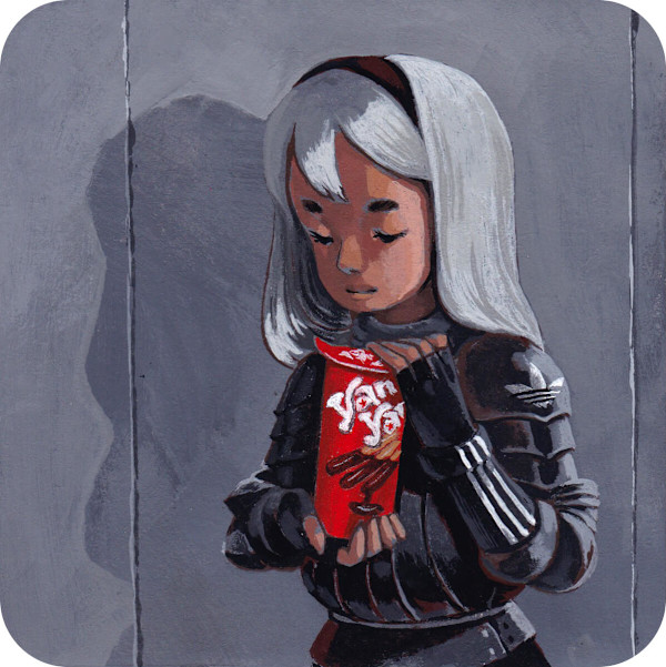Yan Yan by John Eng(er) Cheng