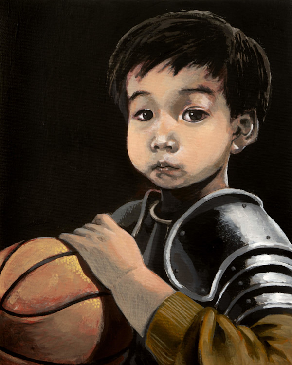 Sir Carter by John Eng(er) Cheng
