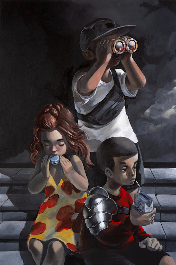 Sacrament by John Eng(er) Cheng