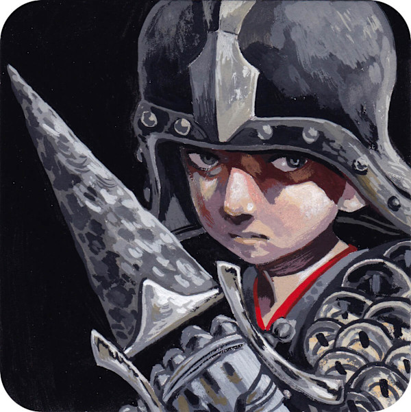 Katar of Quickness | DMG 3 by John Eng(er) Cheng