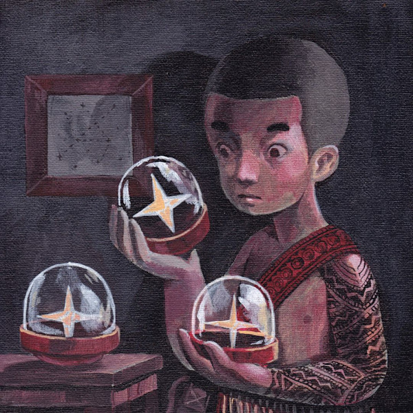Observation by John Eng(er) Cheng