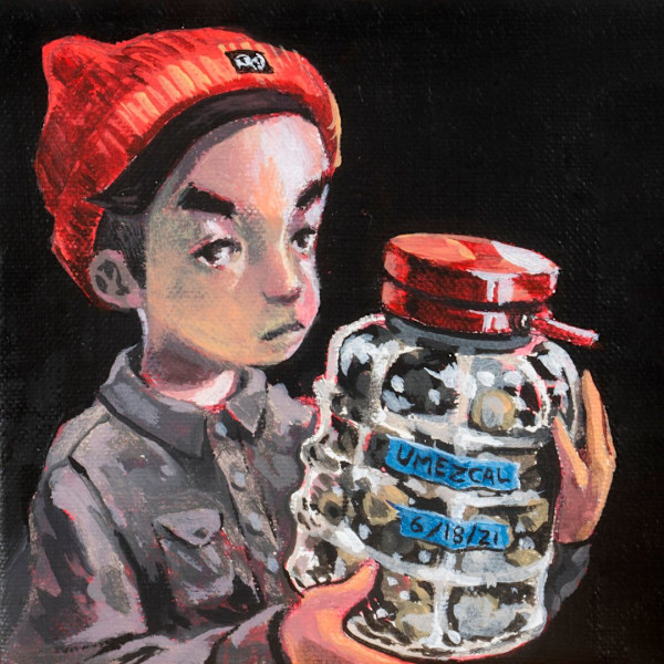 Umezcal by John Eng(er) Cheng