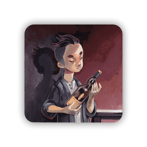 Scotch by John Eng(er) Cheng