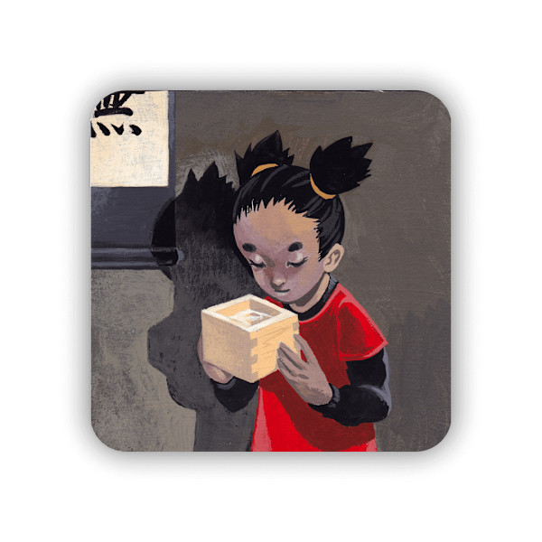 Sake by John Eng(er) Cheng