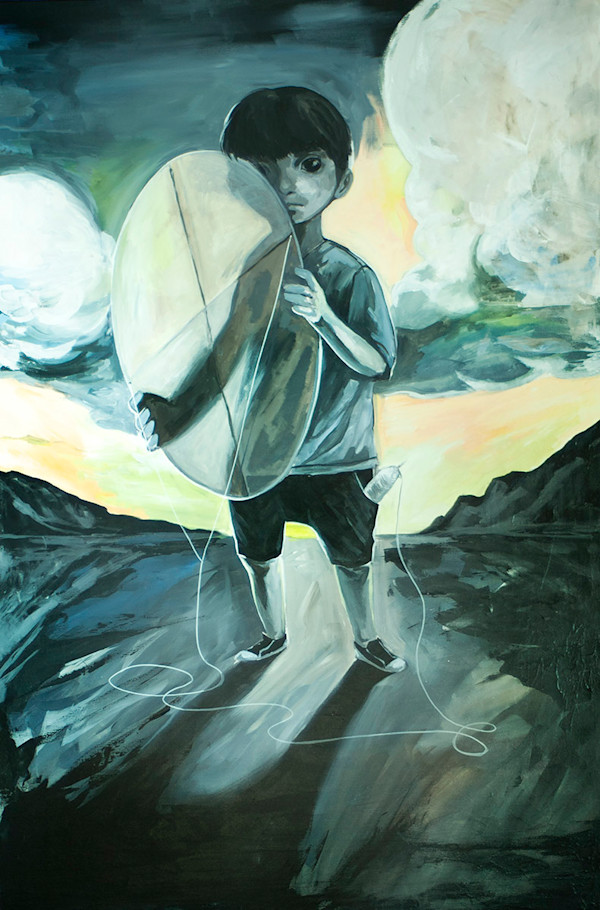 Kite by John Eng(er) Cheng