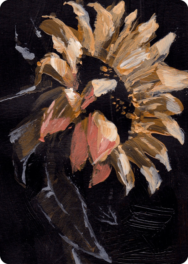 Sunflower by John Eng(er) Cheng