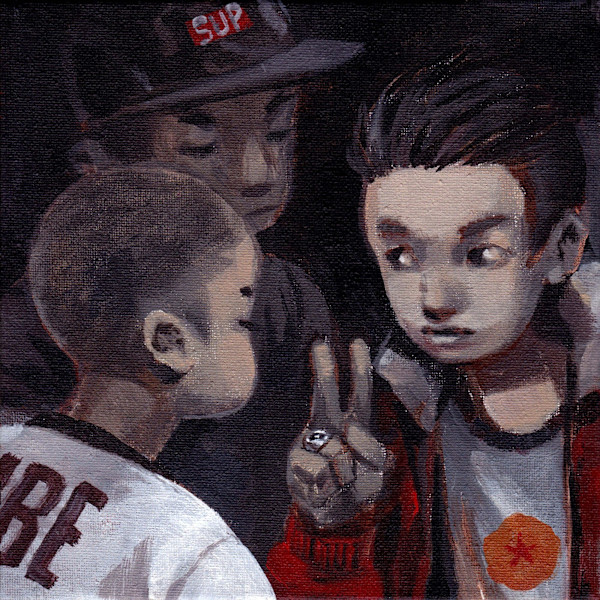 Twice by John Cheng