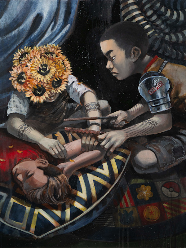The Ritual by John Cheng