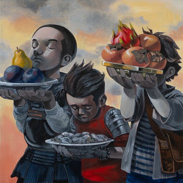 The Fruitful by John Cheng