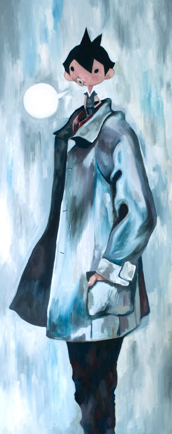 Boy by John Eng(er) Cheng