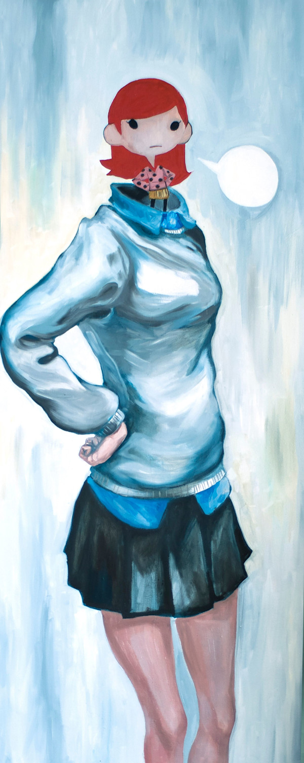 Girl by John Eng(er) Cheng