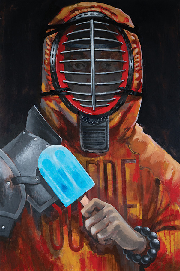 Popsicle by John Cheng