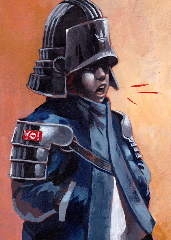 Yo! by John Eng(er) Cheng