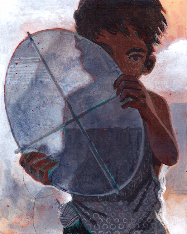 Kite by John Cheng
