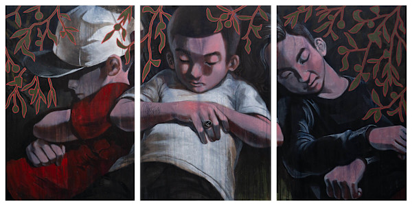 Gethsemane by John Cheng
