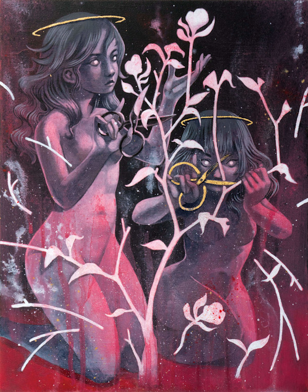 Clippings by John Cheng