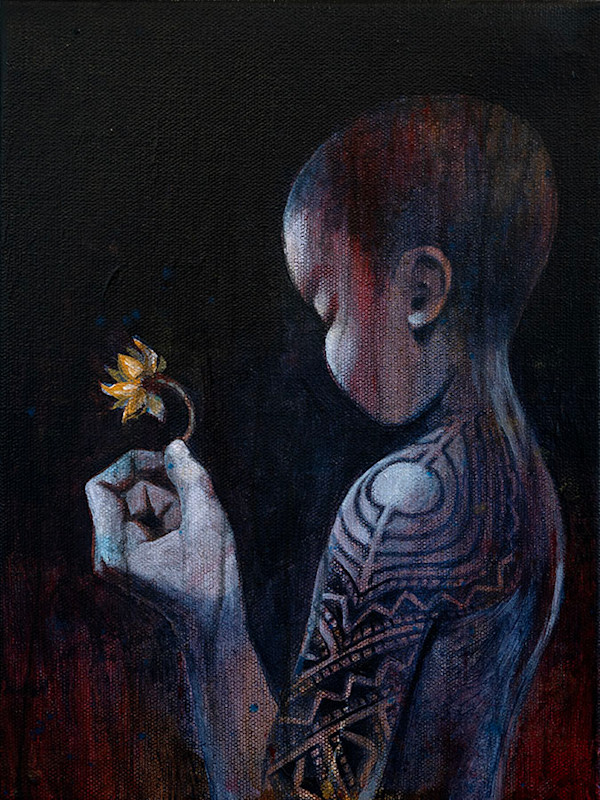Dandelion by John Cheng