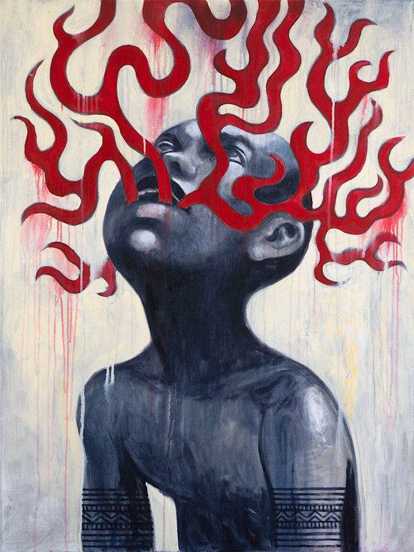 Exhale by John Enger Cheng