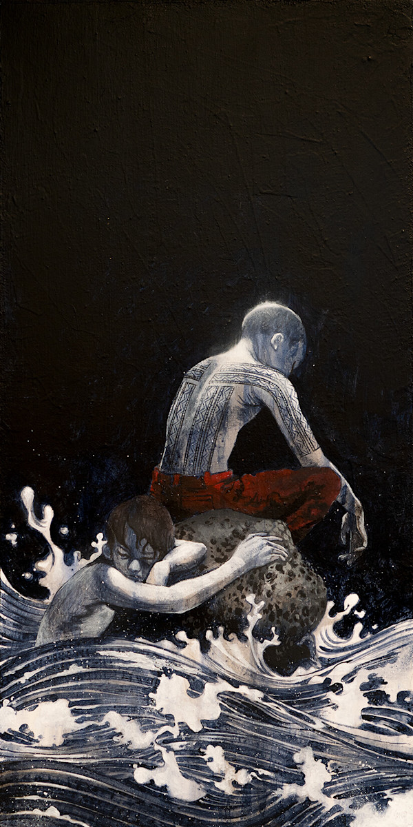 Tehom by John Enger Cheng
