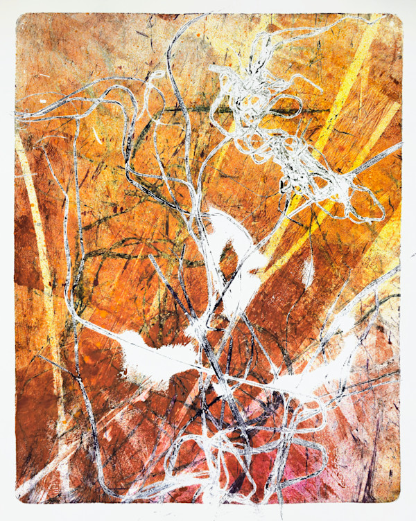 Ember Lines.09 by Seth A. Crayton