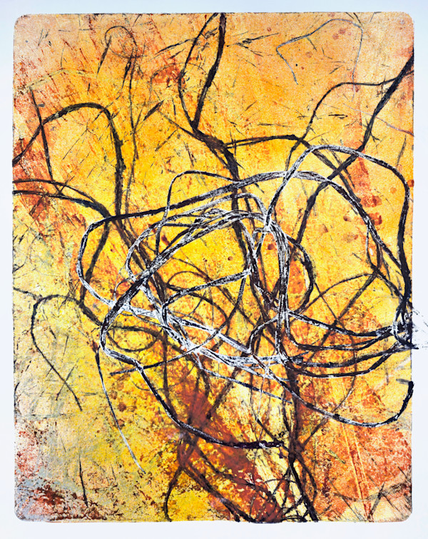 Ember Lines.11 by Seth A. Crayton