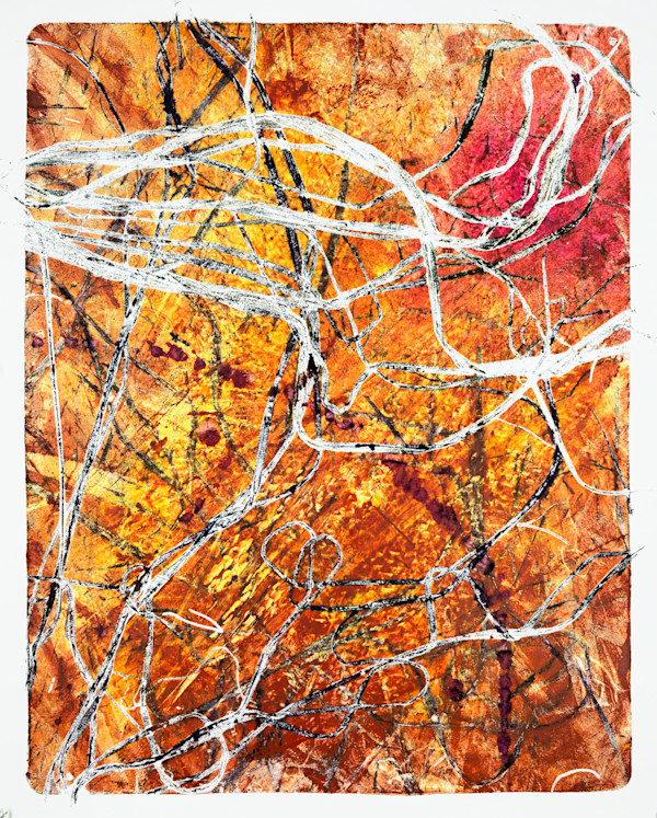 Ember Lines.12 by Seth A. Crayton