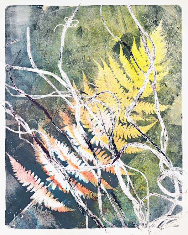 Ethereal Fronds.02 by Seth A. Crayton