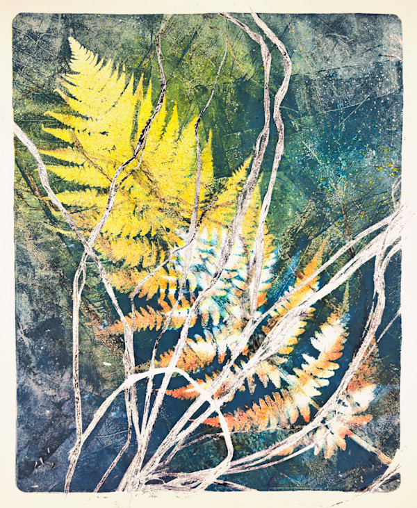 Ethereal Fronds.04 by Seth A. Crayton
