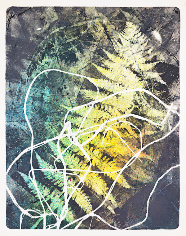 Ethereal Fronds.13 by Seth A. Crayton