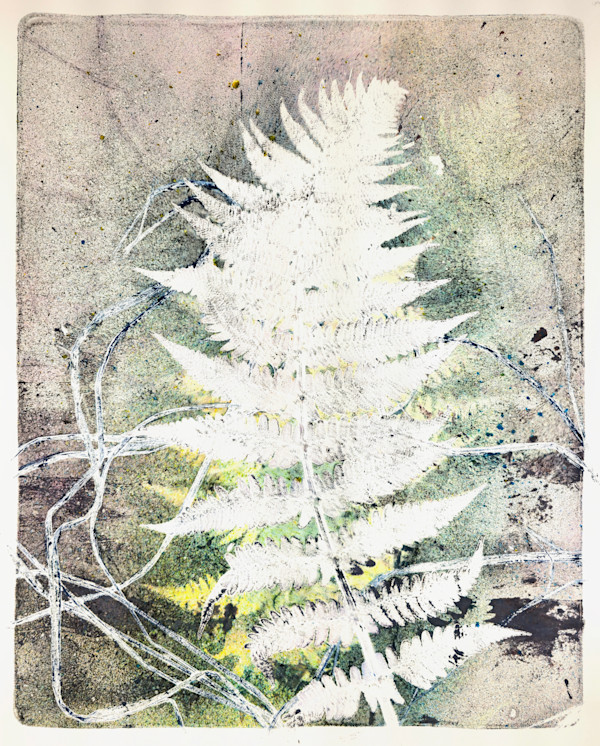 Ethereal Fronds.20 by Seth A. Crayton