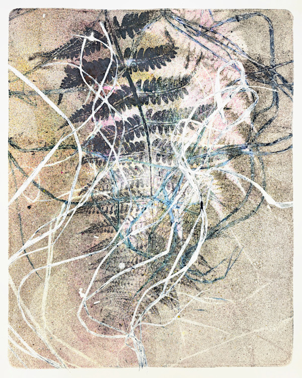 Ethereal Fronds.21 by Seth A. Crayton