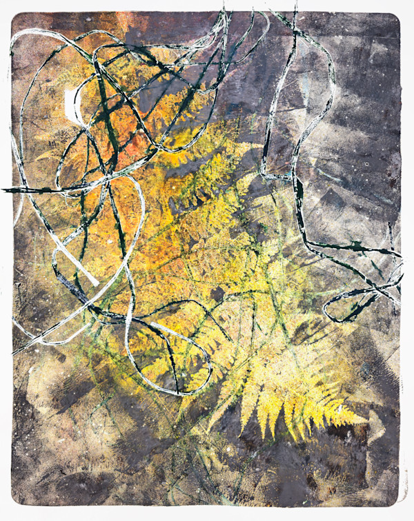 Ethereal Fronds.23 by Seth A. Crayton